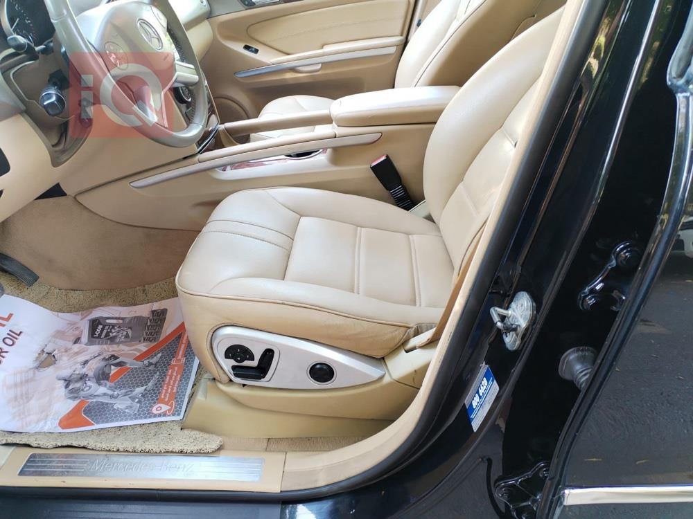 Mercedes-Benz ML-Class